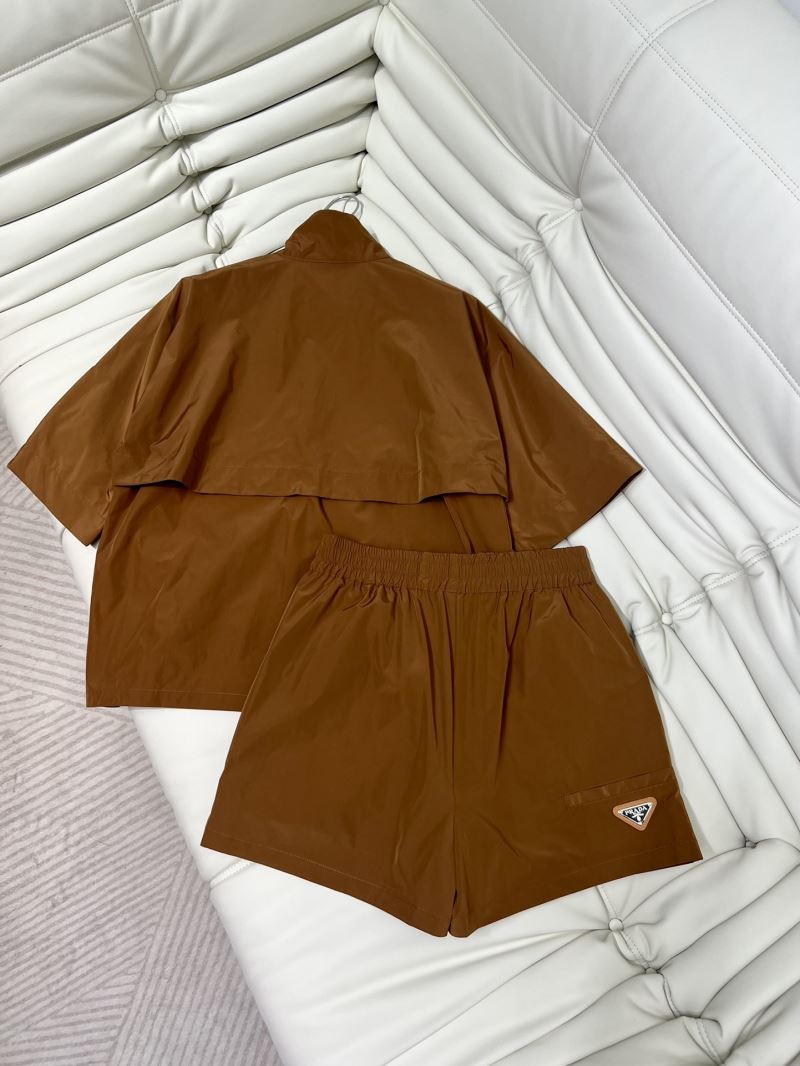 Prada Sunscreen Jacket